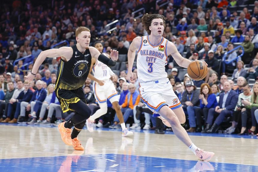 Thunder vs. Suns Betting Odds, Free Picks, and Predictions - 8:10 PM ET (Sun, Nov 12, 2023)