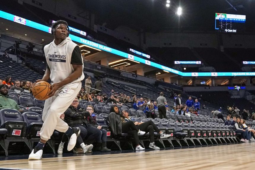 Timberwolves vs. Warriors Betting Odds, Free Picks, and Predictions - 10:10 PM ET (Tue, Nov 14, 2023)