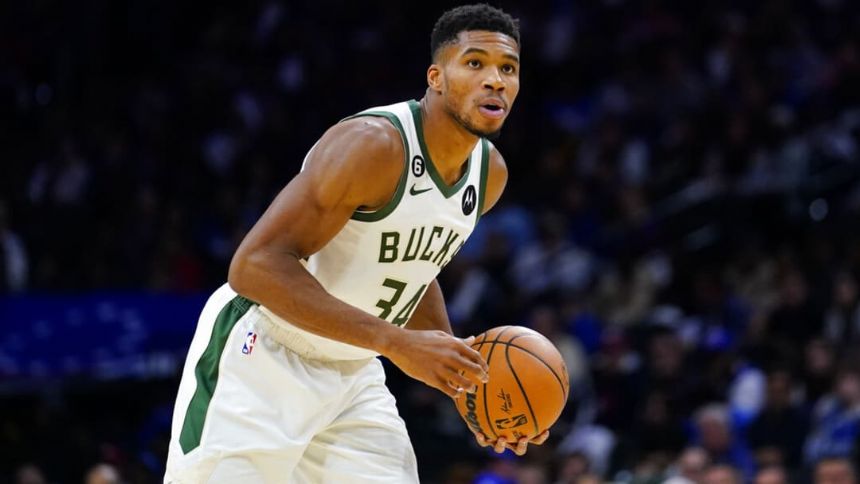 Bucks vs. Hornets Betting Odds, Free Picks, and Predictions - 7:10 PM ET (Fri, Nov 17, 2023)