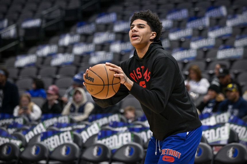 Pistons vs. Cavaliers Betting Odds, Free Picks, and Predictions - 7:40 PM ET (Fri, Nov 17, 2023)