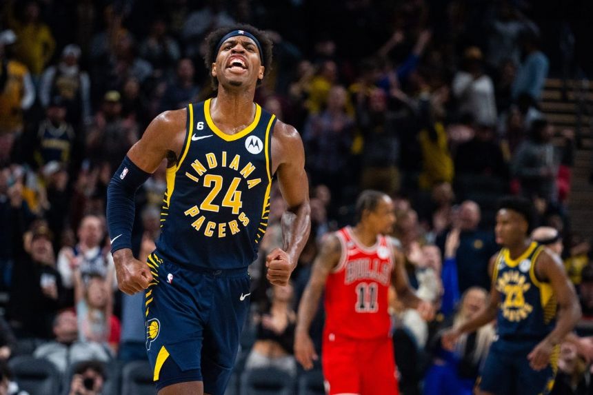 Magic vs. Pacers Betting Odds, Free Picks, and Predictions - 5:10 PM ET (Sun, Nov 19, 2023)