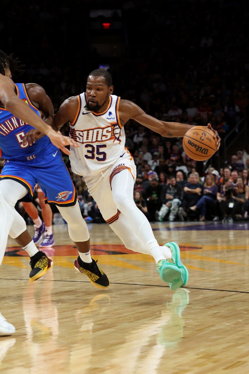 Trail Blazers vs. Suns Betting Odds, Free Picks, and Predictions - 9:10 PM ET (Tue, Nov 21, 2023)