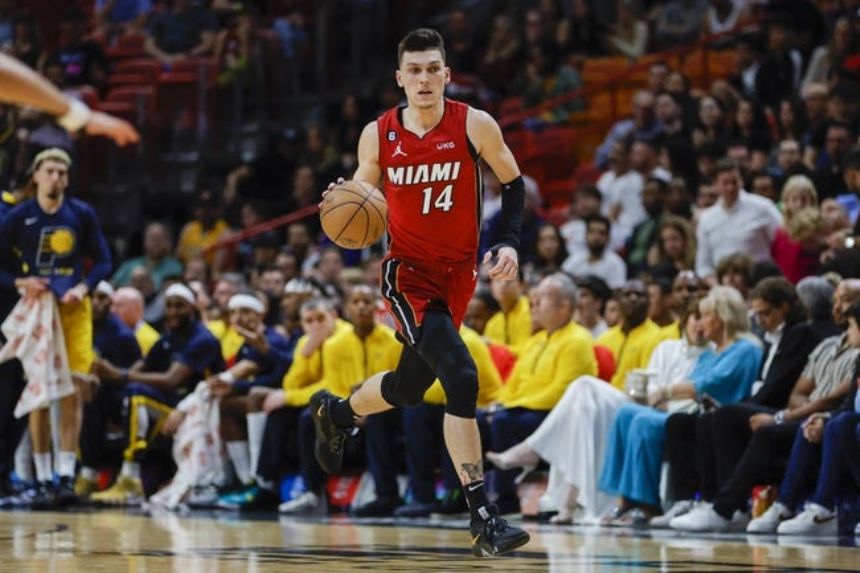 Pacers vs. Heat Betting Odds, Free Picks, and Predictions - 7:40 PM ET (Thu, Nov 30, 2023)