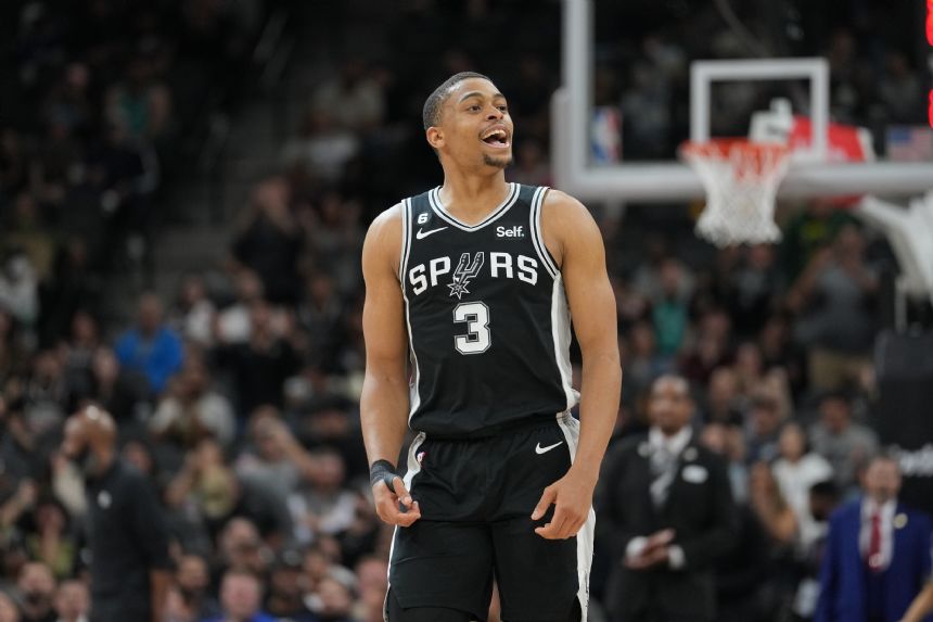 Hawks vs. Spurs Betting Odds, Free Picks, and Predictions - 8:10 PM ET (Thu, Nov 30, 2023)