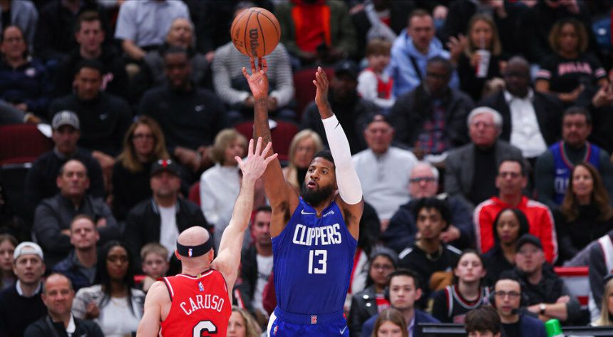 Clippers vs. Warriors Betting Odds, Free Picks, and Predictions - 10:10 PM ET (Thu, Nov 30, 2023)