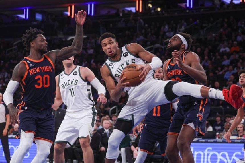 Knicks vs. Raptors Betting Odds, Free Picks, and Predictions - 7:40 PM ET (Fri, Dec 1, 2023)