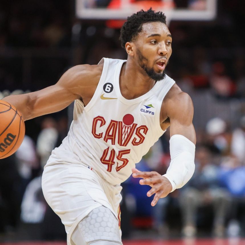 Cavaliers vs. Pistons Betting Odds, Free Picks, and Predictions - 7:10 PM ET (Sat, Dec 2, 2023)