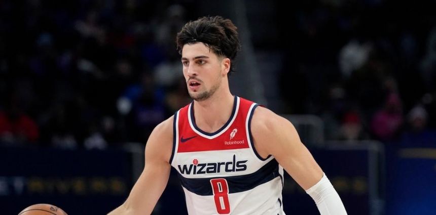 76ers vs. Wizards Betting Odds, Free Picks, and Predictions - 7:10 PM ET (Wed, Dec 6, 2023)