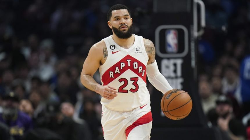 Heat vs. Raptors Betting Odds, Free Picks, and Predictions - 7:40 PM ET (Wed, Dec 6, 2023)