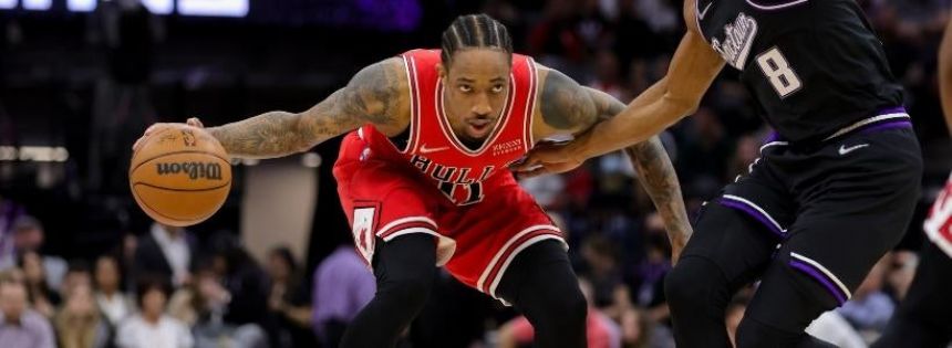 Hornets vs. Bulls Betting Odds, Free Picks, and Predictions - 8:10 PM ET (Wed, Dec 6, 2023)