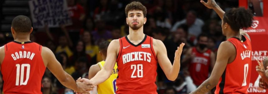 Thunder vs. Rockets Betting Odds, Free Picks, and Predictions - 8:10 PM ET (Wed, Dec 6, 2023)