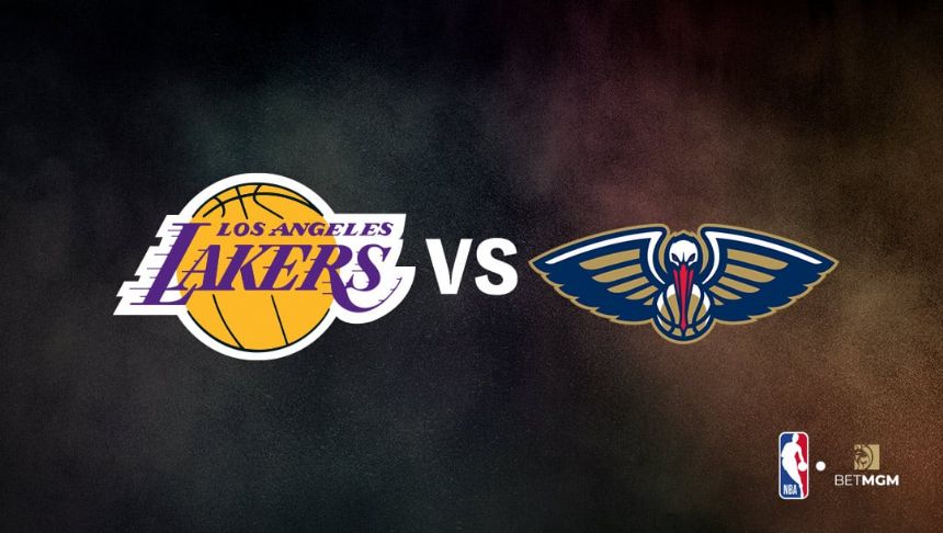 Pelicans vs. Lakers Betting Odds, Free Picks, and Predictions - 9:05 PM ET (Thu, Dec 7, 2023)