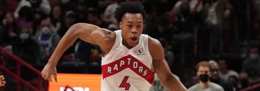 Raptors vs. Hornets Betting Odds, Free Picks, and Predictions - 7:10 PM ET (Fri, Dec 8, 2023)