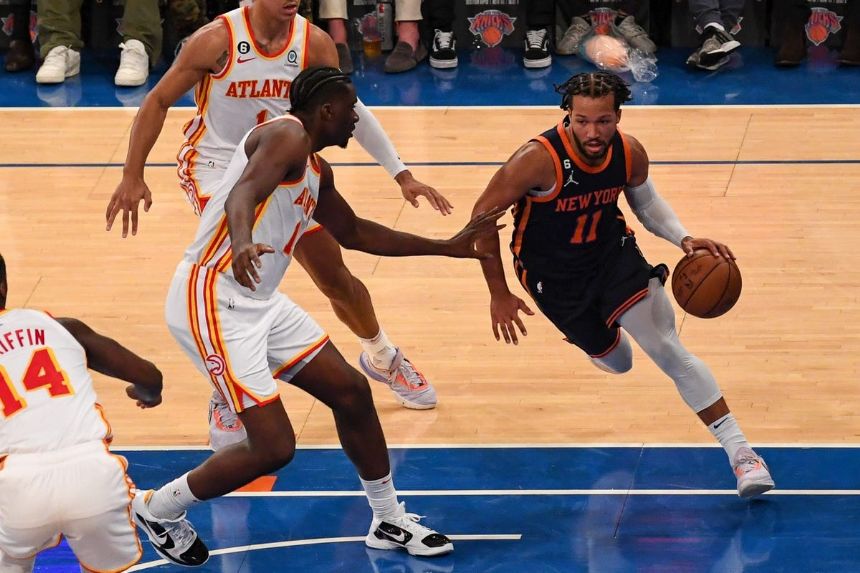 Hawks vs. 76ers Betting Odds, Free Picks, and Predictions - 7:10 PM ET (Fri, Dec 8, 2023)