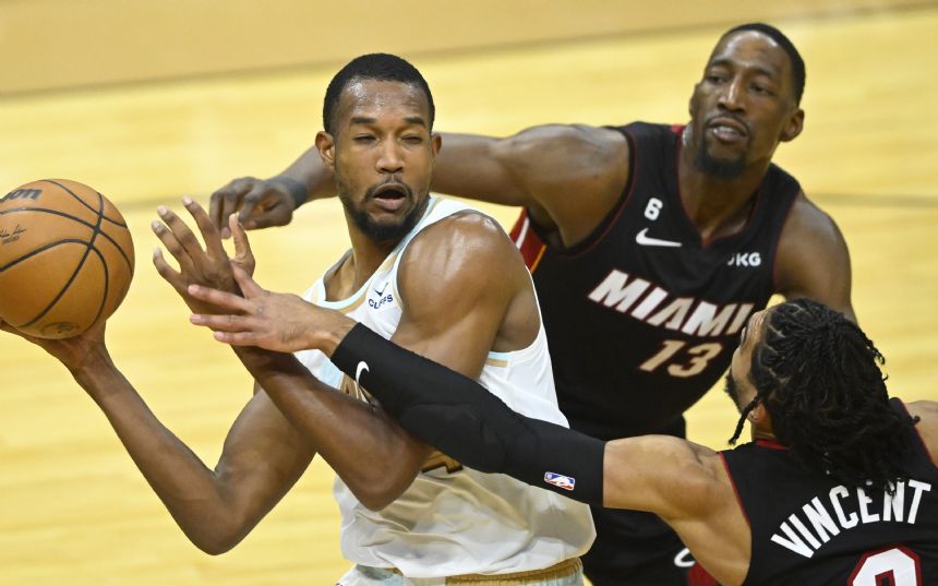 Cavaliers vs. Heat Betting Odds, Free Picks, and Predictions - 8:10 PM ET (Fri, Dec 8, 2023)