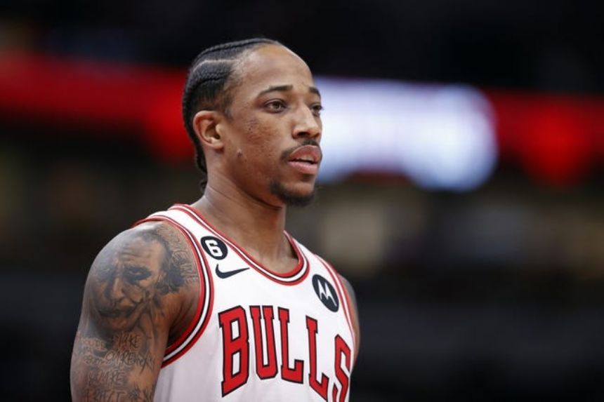 Bulls vs. Spurs Betting Odds, Free Picks, and Predictions - 8:40 PM ET (Fri, Dec 8, 2023)