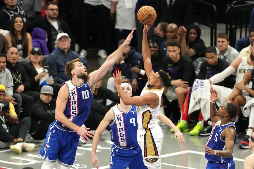 Kings vs. Suns Betting Odds, Free Picks, and Predictions - 9:00 PM ET (Fri, Dec 8, 2023)