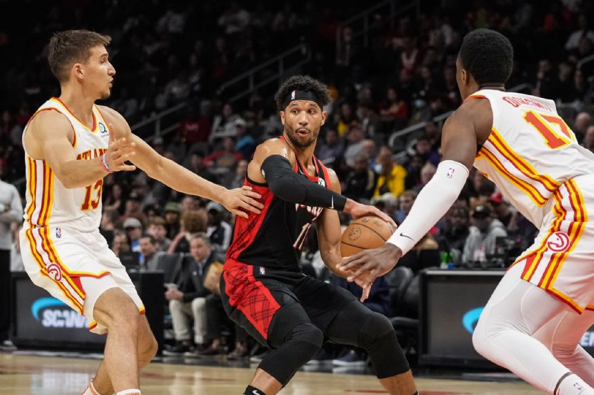 Mavericks vs. Trail Blazers Pick Center 1010 PM ET (12/8/2023) NBA Basketball CapperTek