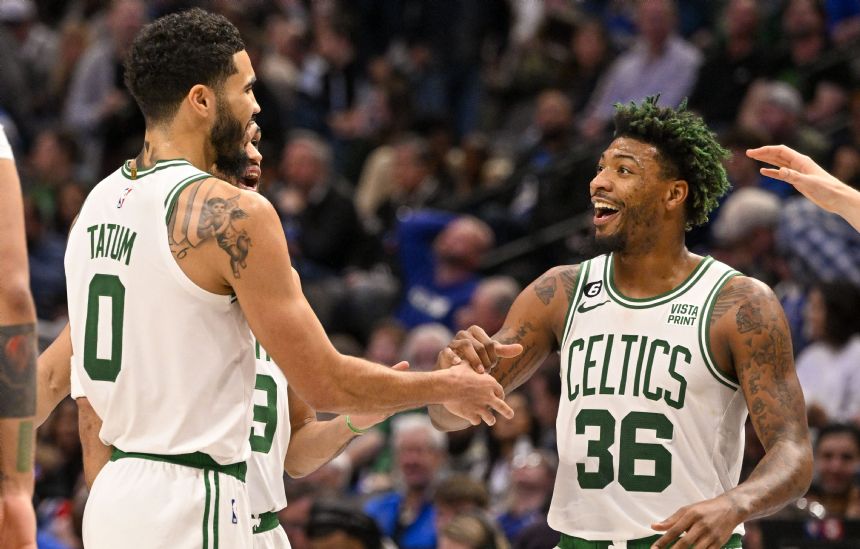Celtics vs. Spurs Betting Odds, Free Picks, and Predictions - 7:10 PM ET (Sun, Dec 31, 2023)