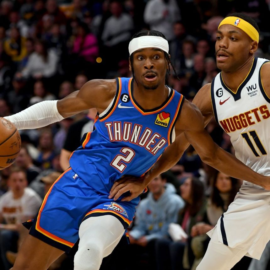 Thunder vs. Hawks Betting Odds, Free Picks, and Predictions 740 PM