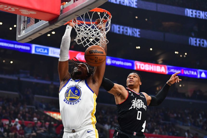 Pistons vs. Warriors Game Simulator 1010 PM ET (1/5/2024) NBA