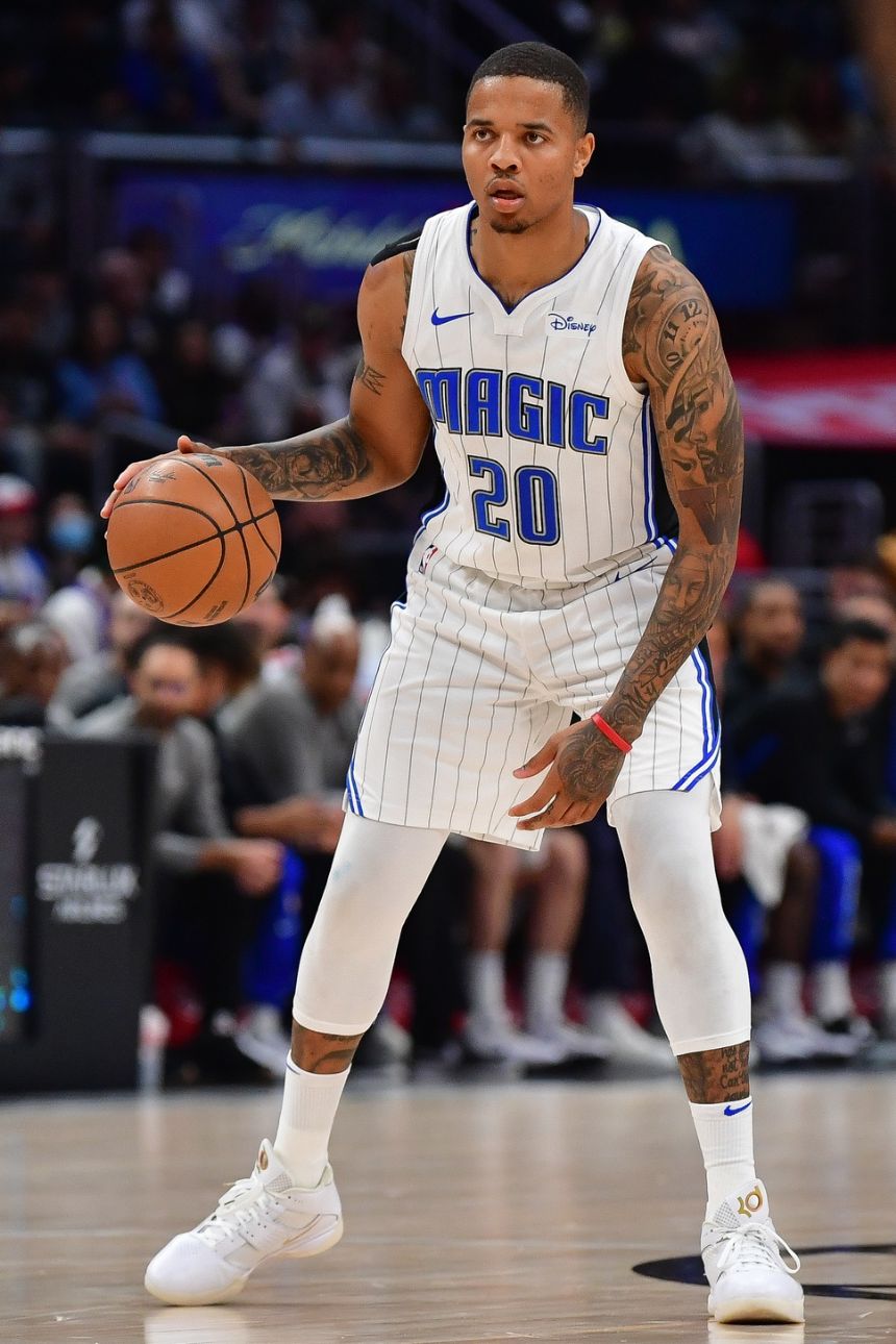 Hawks vs. Magic Game Simulator 610 PM ET (1/7/2024) NBA Basketball