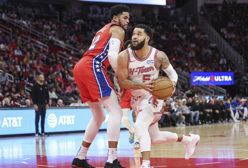 Rockets vs. Pistons Betting Odds, Free Picks, and Predictions 740 PM ET (Fri, Jan 12, 2024