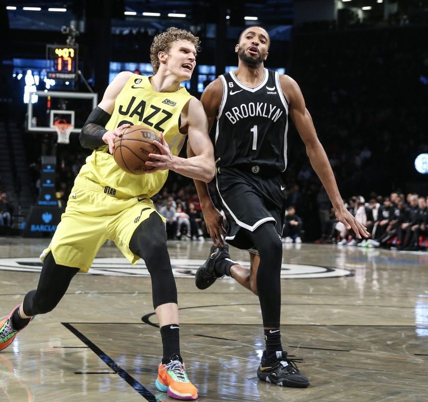 Lakers vs. Jazz Game Simulator 940 PM ET (1/13/2024) NBA