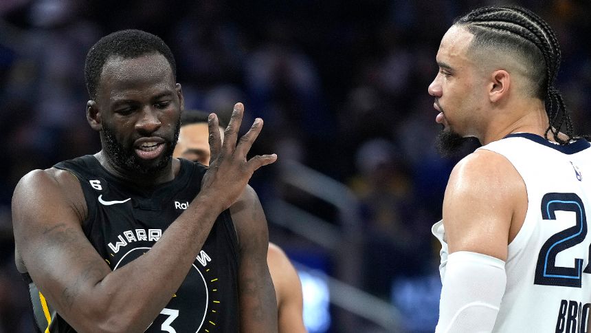 Warriors vs. Grizzlies Betting Odds, Free Picks, and Predictions - 6:10 PM ET (Mon, Jan 15, 2024)