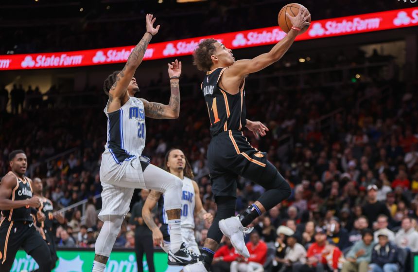 Magic vs. Hawks Game Simulator - 7:40 PM ET (1/17/2024) - NBA ...