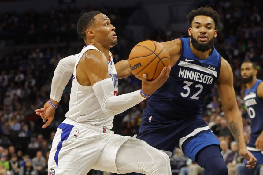 Timberwolves vs. Pistons Betting Odds, Free Picks, and Predictions - 7:10 PM ET (Wed, Jan 17, 2024)