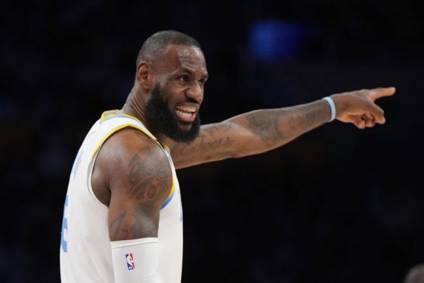 Mavericks vs. Lakers Pick Center 840 PM ET (1/17/2024) NBA
