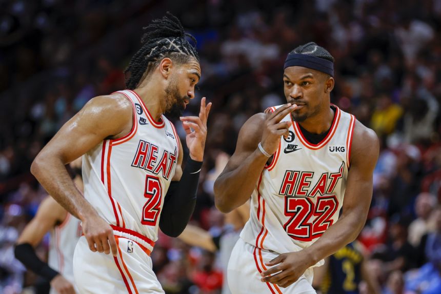 Heat vs. Magic Game Simulator 610 PM ET (1/21/2024) NBA Basketball