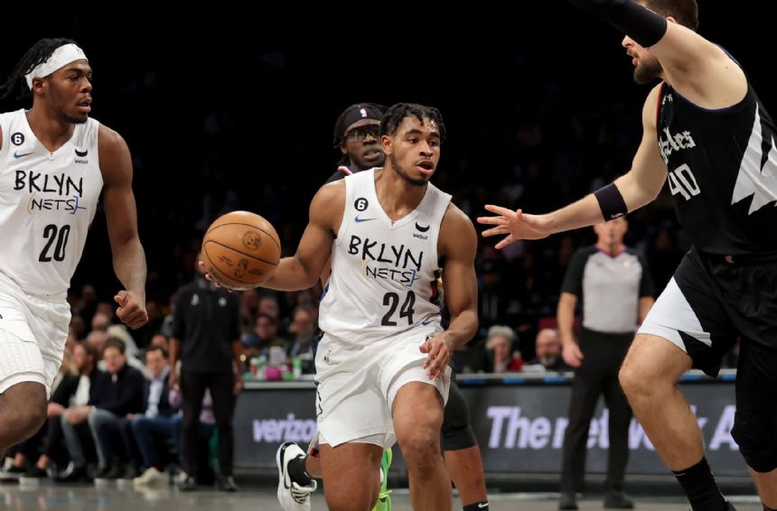 Nets vs. Clippers Betting Odds, Free Picks, and Predictions - 3:40 PM ET (Sun, Jan 21, 2024)