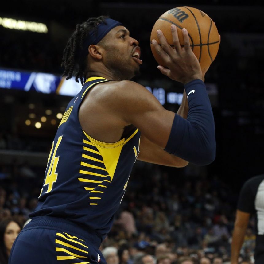 Pacers vs. Suns Betting Odds, Free Picks, and Predictions - 8:10 PM ET (Sun, Jan 21, 2024)