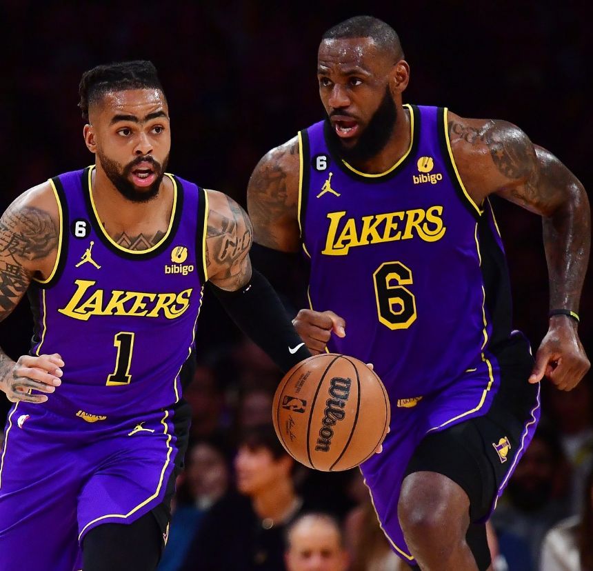 Lakers vs. Clippers Game Simulator 1010 PM ET (1/23/2024) NBA