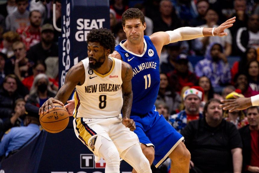 Cavaliers vs. Bucks Pick Center 810 PM ET (1/24/2024) NBA