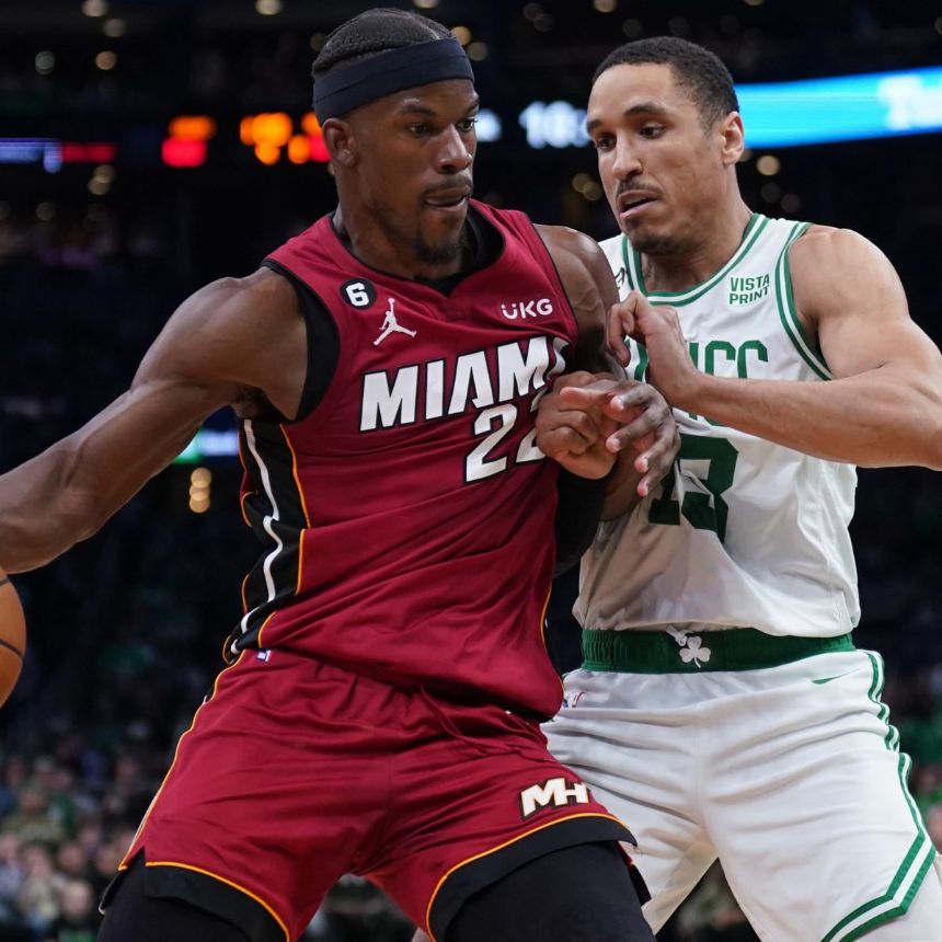 Celtics vs. Heat Game Simulator 730 PM ET (1/25/2024) NBA