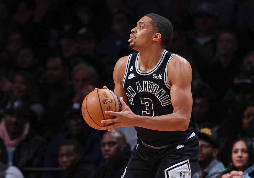 Timberwolves vs. Spurs Game Simulator 840 PM ET (1/27/2024) NBA