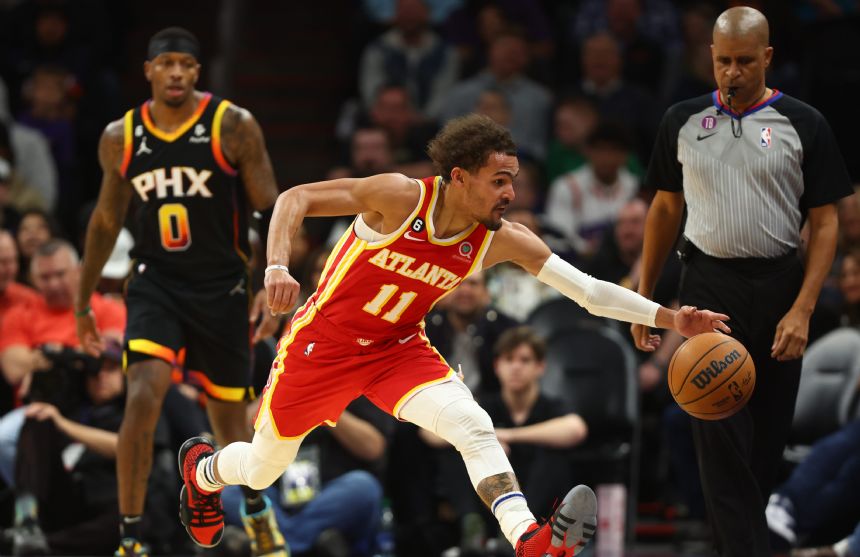 Suns vs. Hawks Game Simulator 740 PM ET (2/2/2024) NBA Basketball