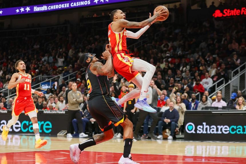 Warriors vs. Hawks Game Simulator 740 PM ET (2/3/2024) NBA