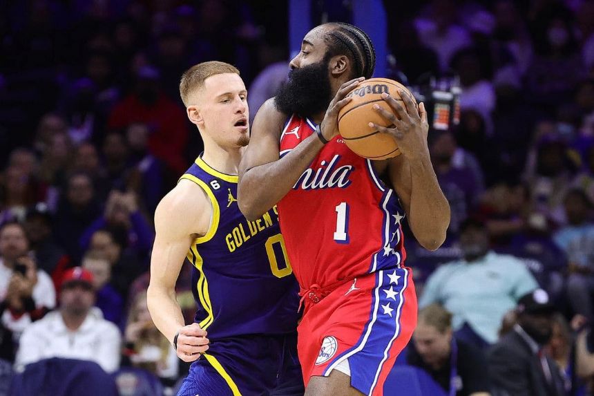 Warriors vs 76ers Betting Odds, Free Picks, and Predictions (2/7/2024)
