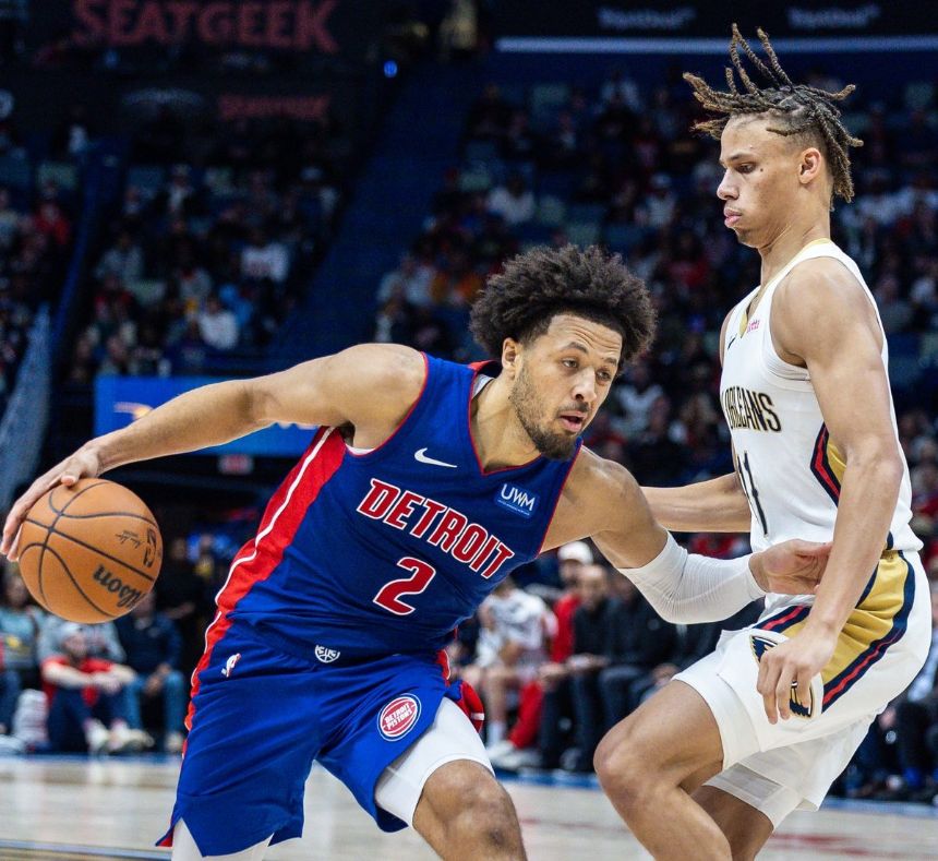 Pistons vs. Suns Betting Odds, Free Picks, and Predictions - 9:10 PM ET (Wed, Feb 14, 2024)