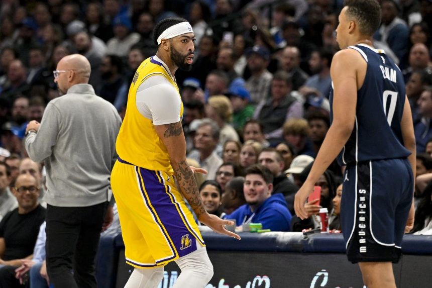 Spurs vs. Lakers Betting Odds, Free Picks, and Predictions - 10:40 PM ET (Fri, Feb 23, 2024)