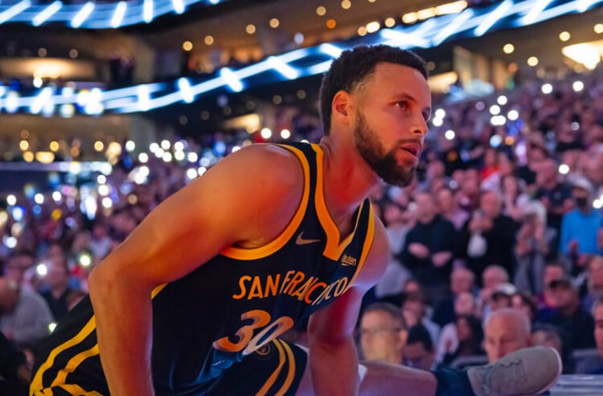 Warriors vs. Spurs Game Simulator 810 PM ET (3/11/2024) NBA