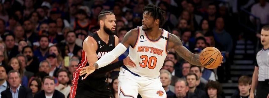 Knicks vs Trail Blazers Betting Odds, Free Picks, and Predictions (3/14/2024)