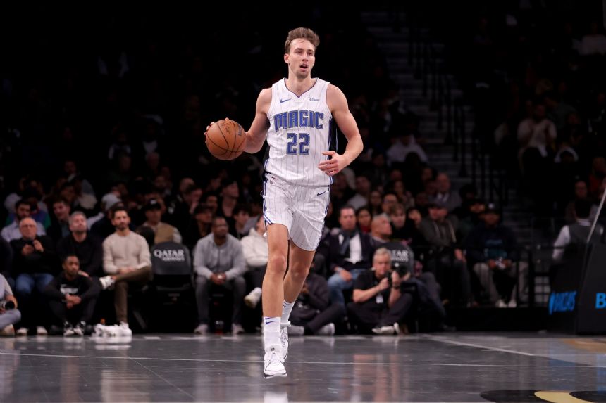 Magic vs. Raptors Game Simulator 740 PM ET (3/15/2024) NBA