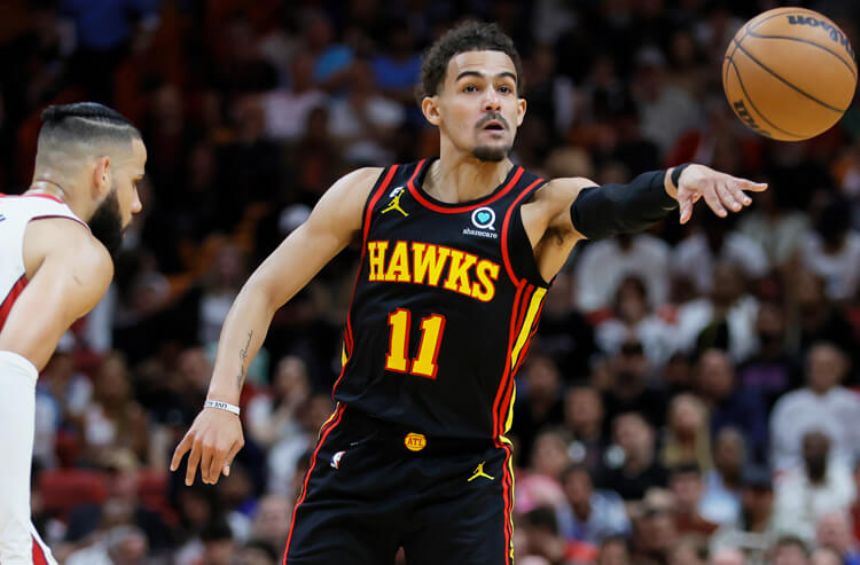 Hawks vs. Suns Game Simulator 1040 PM ET (3/21/2024) NBA Basketball CapperTek