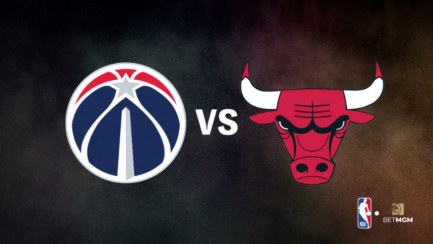 Wizards vs. Bulls Betting Odds, Free Picks, and Predictions - 8:10 PM ET (Mon, Mar 25, 2024)