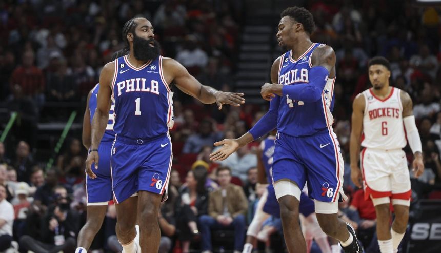 Clippers vs. 76ers Betting Odds, Free Picks, and Predictions - 7:40 PM ET (Wed, Mar 27, 2024)